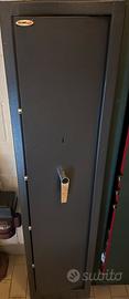 Cassaforte per 5 fucili