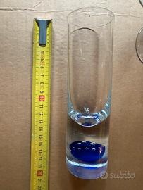 6 Bicchieri vintage long drink Murano