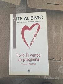 solo il vento mi piegherà-Wangari Maathai