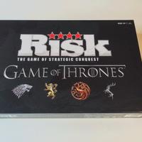 Risk - Game of Thrones