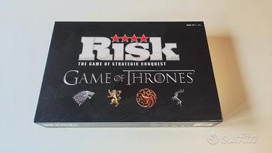 Risk - Game of Thrones