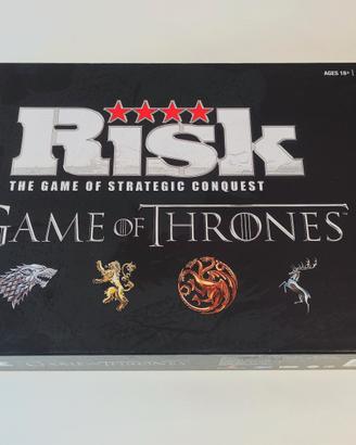 Risk - Game of Thrones