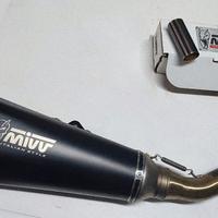 Scarico Mivv per Aprilia RS 125