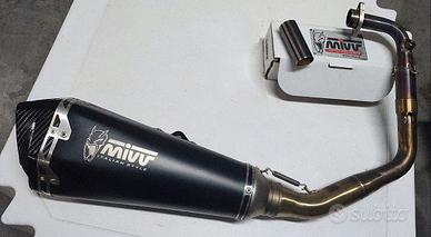Scarico Mivv per Aprilia RS 125