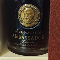 Rum Diplomatico Ambassador limited edition 