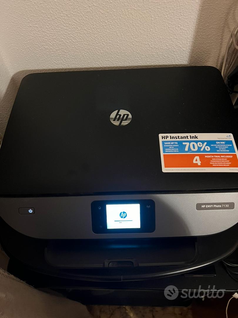 Stampante multifuzione HP 7130 - Informatica In vendita a Salerno