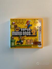 Super Mario Bros 2