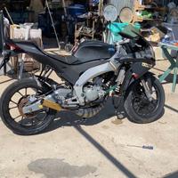 Aprilia RS4 50cc 2017 88cc stage 6