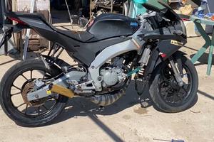 Aprilia RS4 50cc 2017 88cc stage 6
