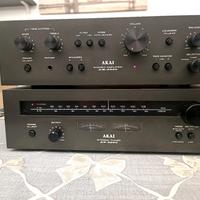 coppia Akai 