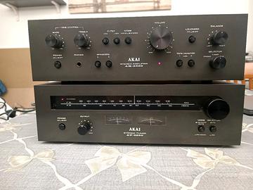 coppia Akai 