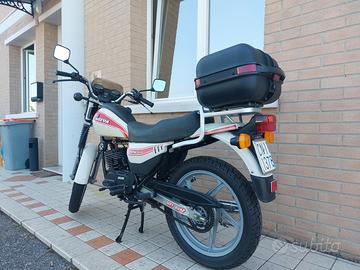 CAGIVA 125 Aletta Electra