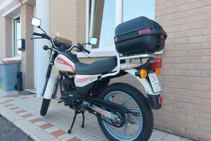 CAGIVA 125 Aletta Electra