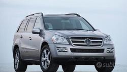 Ricambi Mercedes Classe GL W164 2006