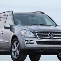 Ricambi Mercedes Classe GL W164 2006
