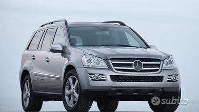 Ricambi Mercedes Classe GL W164 2006