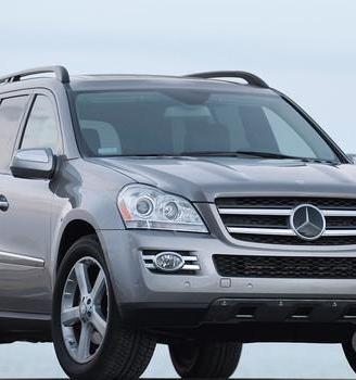 Ricambi Mercedes Classe GL W164 2006