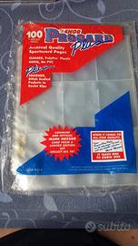 Tasche per card americane buste