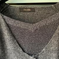 Maglia effetto twin-set FRACOMINA