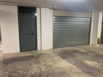 Box garage doppio