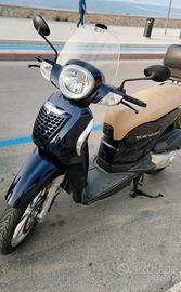 Aprilia Scarabeo 125 Light