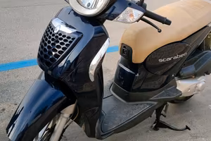 Aprilia Scarabeo 125 Light