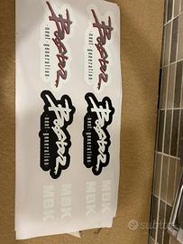 Sticker per Booster MBK adesivi