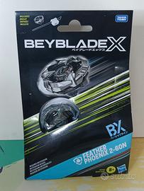Beyblade X Feather Phoenix 2-60N
