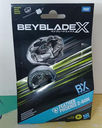 Beyblade X Feather Phoenix 2-60N