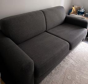 Divano letto 3 posti 