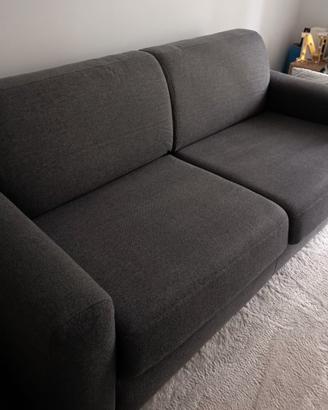 Divano letto 3 posti 