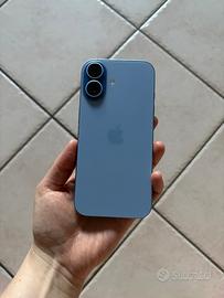 iPhone 17 256gb azzurro