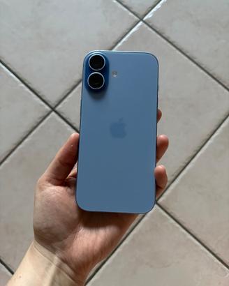 iPhone 17 256gb azzurro