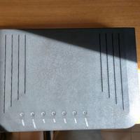 ROUTER Modem FASTWEB ARGO 55+  USATO