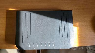 ROUTER Modem FASTWEB ARGO 55+  USATO