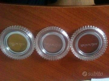 Filtri colorati minolta per leica 39 mm a vite