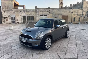Mini Cooper S 175cv