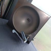 LIQUIDAZIONE  ATTIVITA' - Lavandino acciao inox