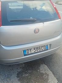 fiat grande punto 1,4 gpl