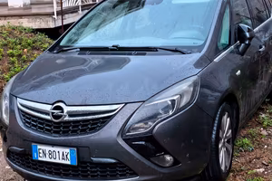 Opel Zafira tourer 1.6 turbo metano  NON MARCIANTE