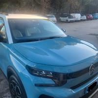 Citroen E-C3 Elettrica 83kw (113cv) MAX