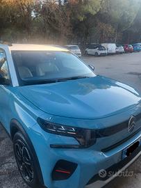 Citroen E-C3 Elettrica 83kw (113cv) MAX