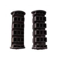 Gomme pedana poggiapiedi motocicli epoca