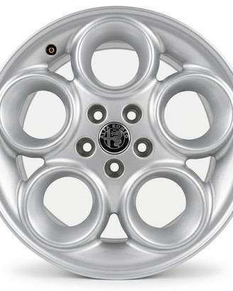 1 Cerchi da 16' in Lega - Alfa Romeo - 147 156 Gt 