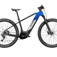 EBIKE WHISTLE  MTB 29 FULL CARBON  ELETTRICA