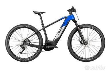 EBIKE WHISTLE  MTB 29 FULL CARBON  ELETTRICA