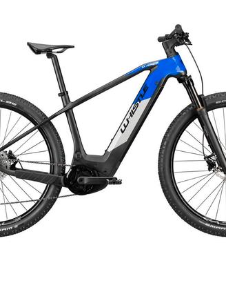 EBIKE WHISTLE  MTB 29 FULL CARBON  ELETTRICA