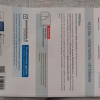 test di medicina odontoiatria veterinaria 