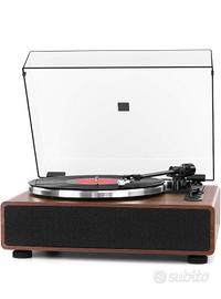Giradischi Automatico Bluetooth NUOVO