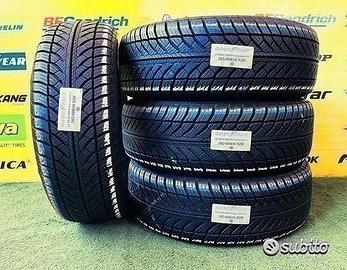 X4: Invernali 205/60R16 92H -GOODYEAR-al 84% e 92%